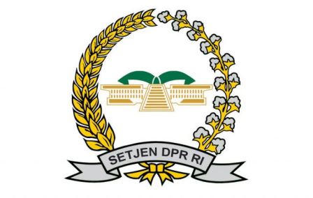 Logo Setjen DPR RI